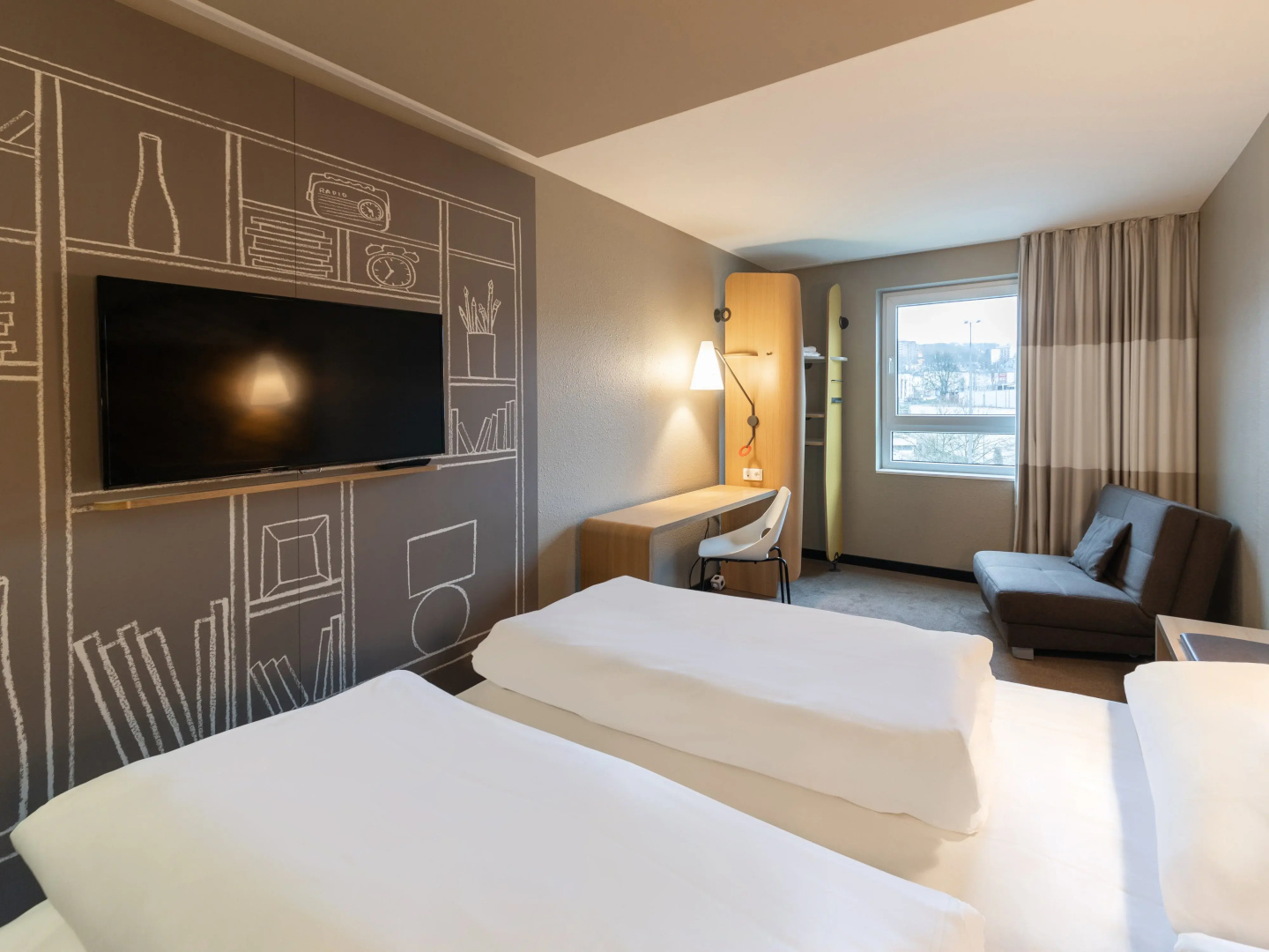 Foto - B&B HOTEL Wuppertal-City