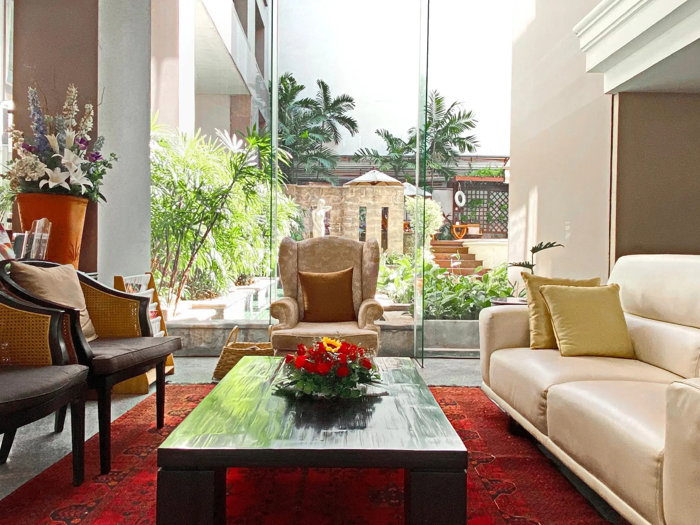 Foto - Silom Serene A Boutique Hotel