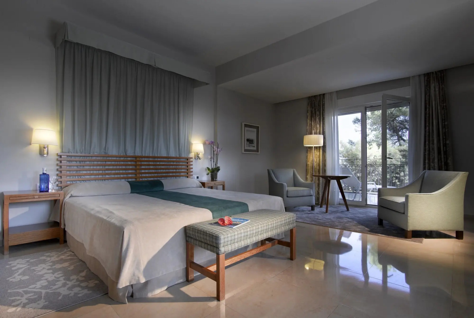 Foto - Parador de Cordoba