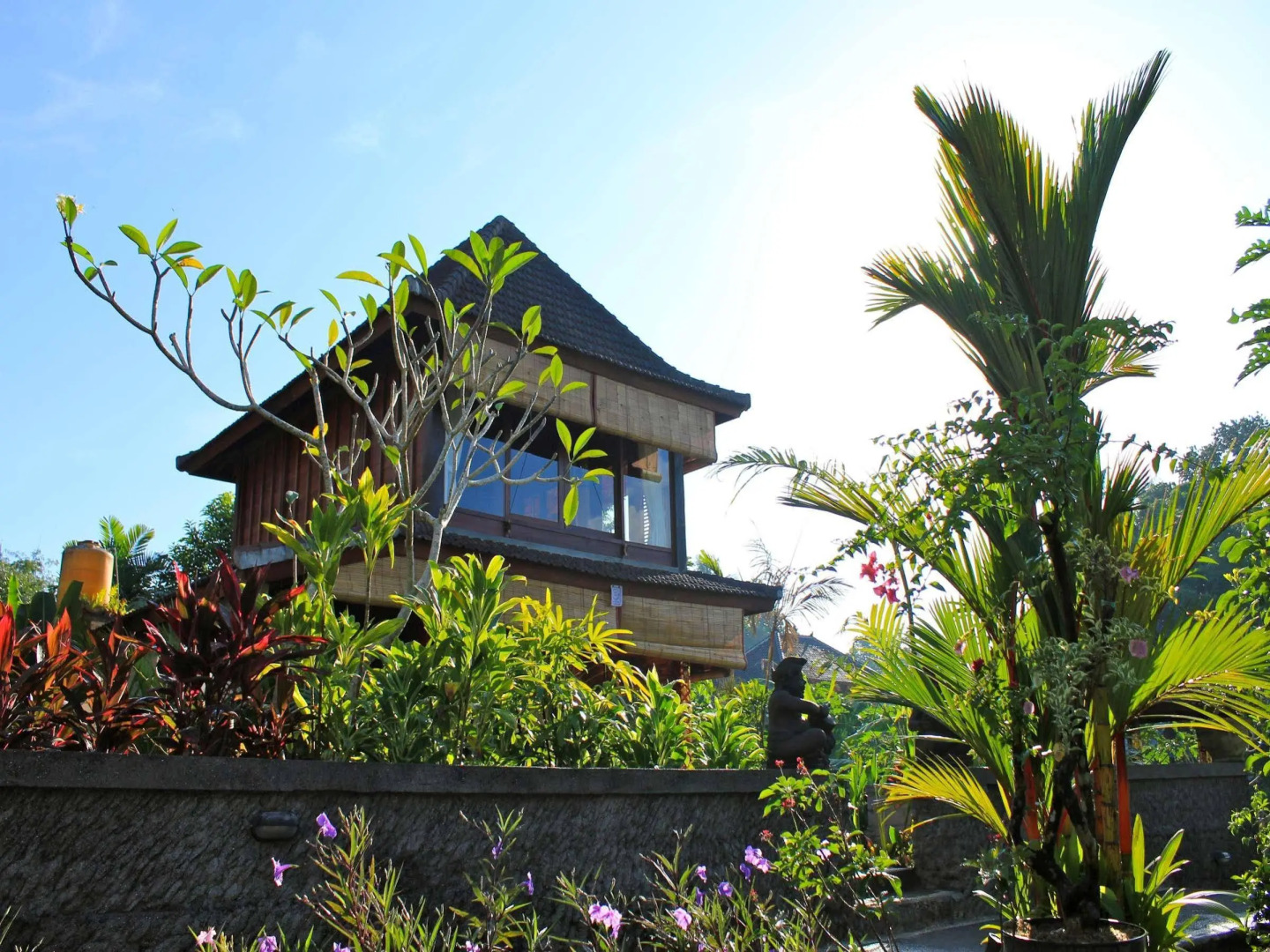 Photo - Sari Bamboo Villas