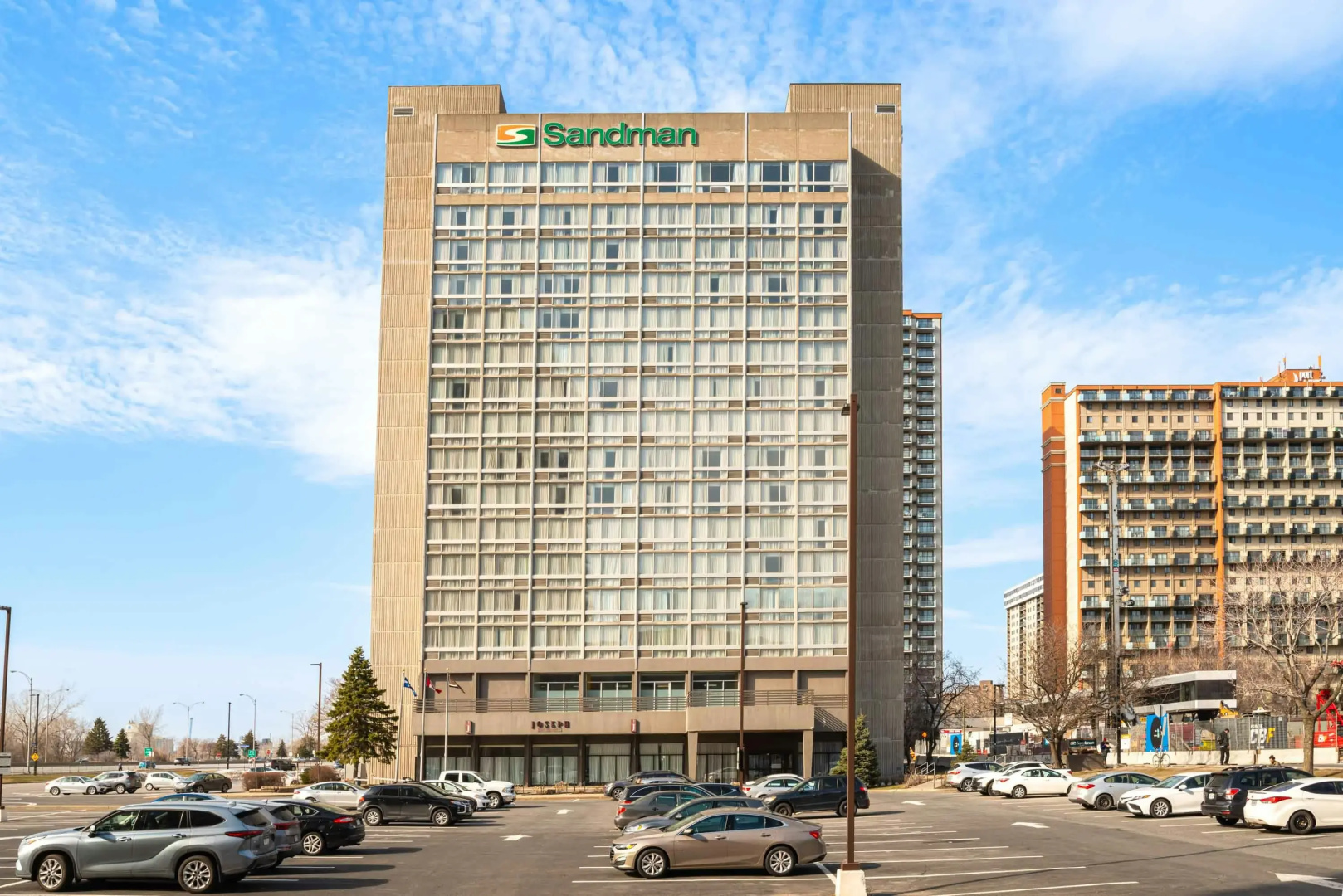 Foto - Sandman Hotel Montreal - Longueuil