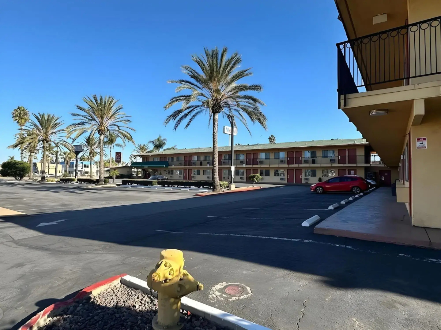 Foto - Hotel Avenida - Oceanside Camp Pendleton