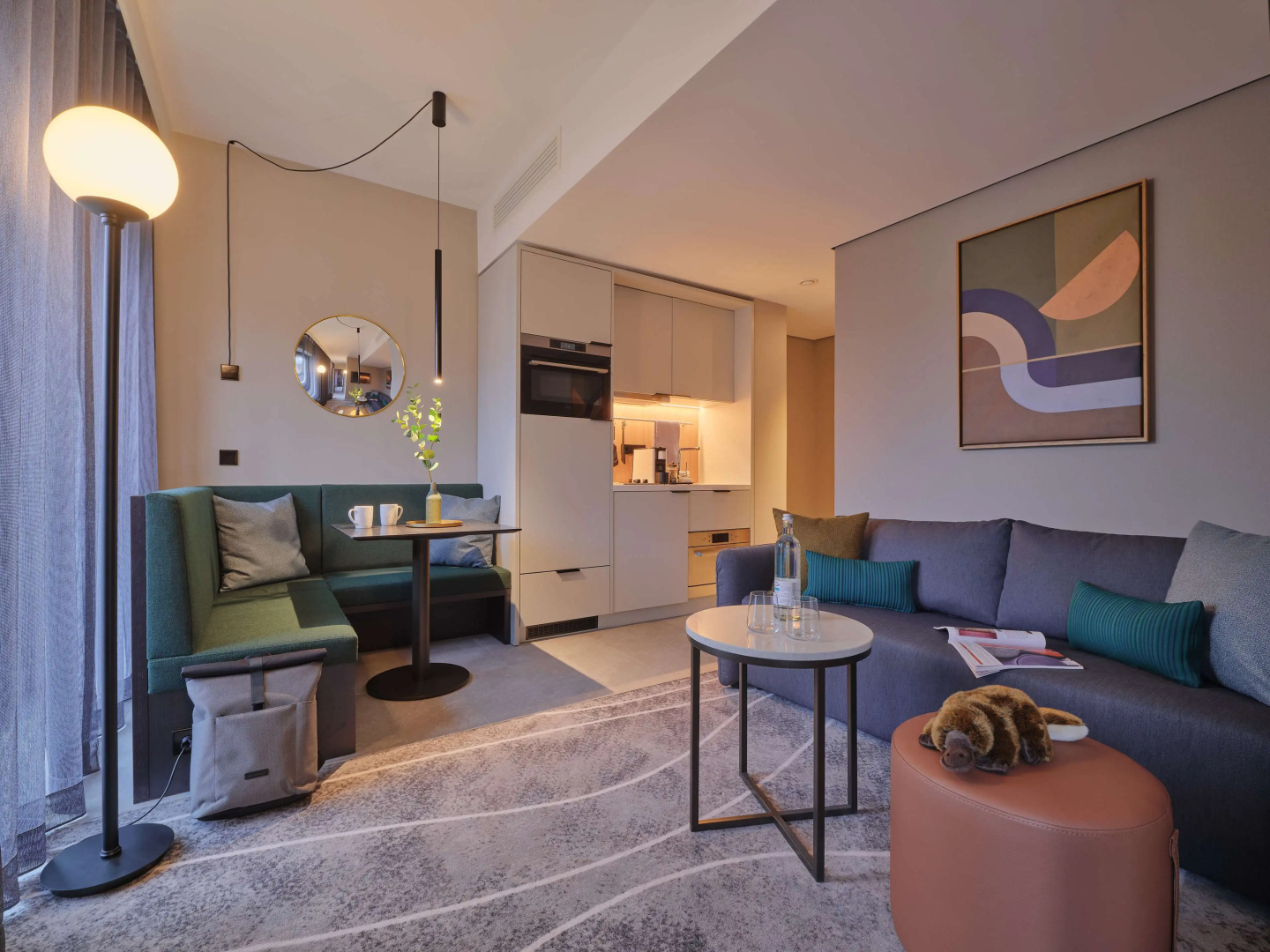 Photo - Adina Apartment Hotel Wiesbaden