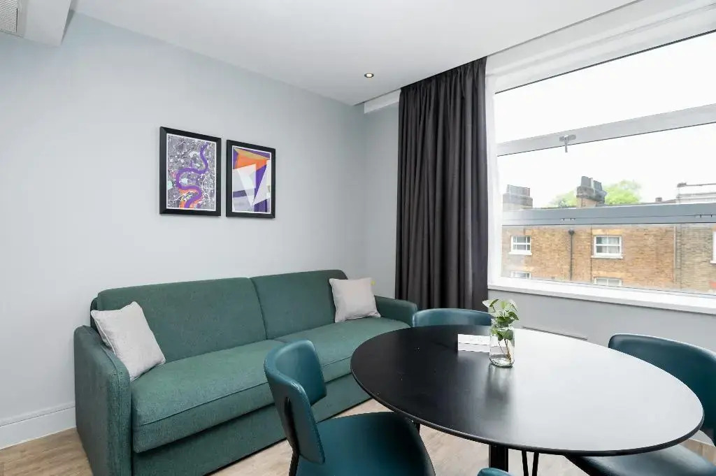Foto - Staycity Aparthotels London Greenwich High Road
