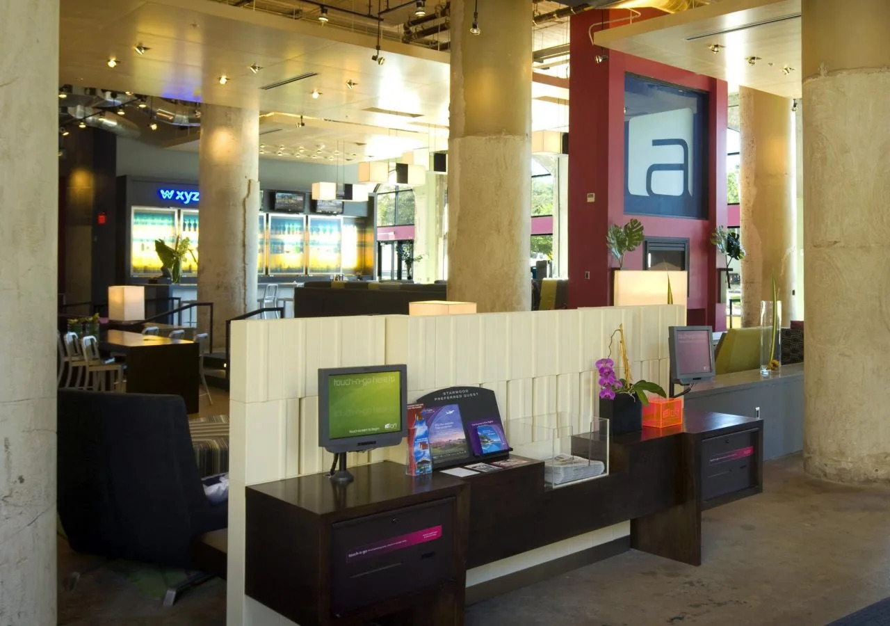 Foto - Aloft Dallas Downtown