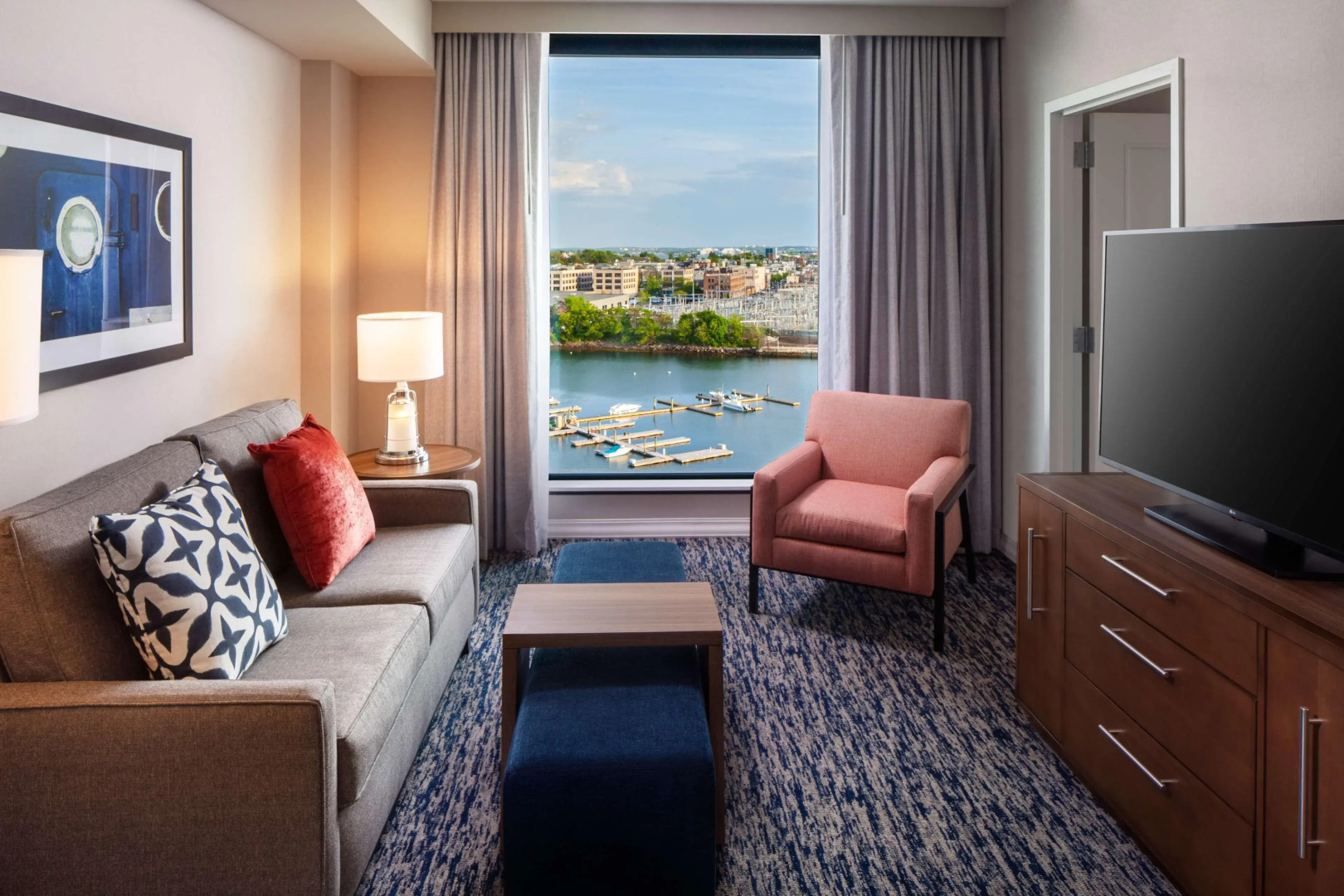 Photo - Homewood Suites by Hilton Boston Seaport District