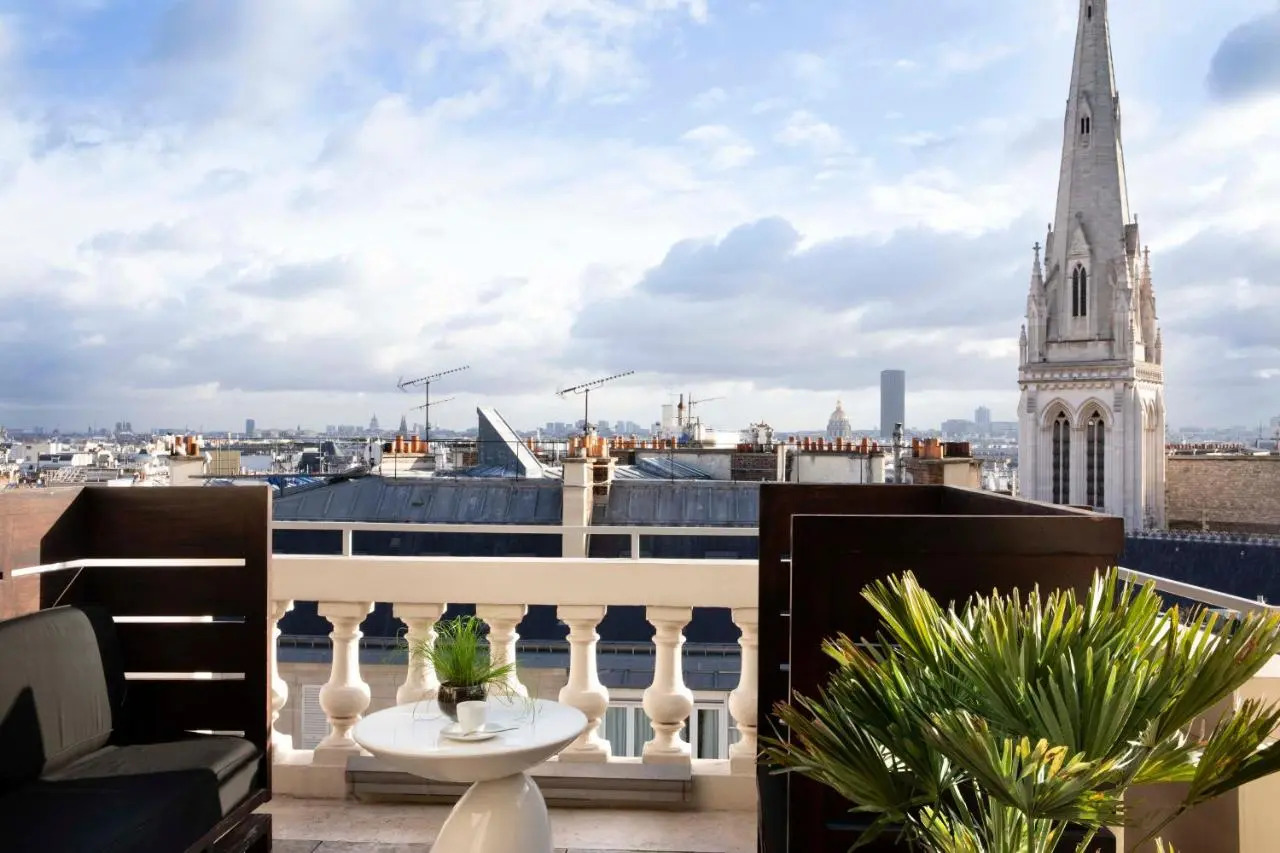 Photo - Hôtel De Sers Champs Elysées Paris