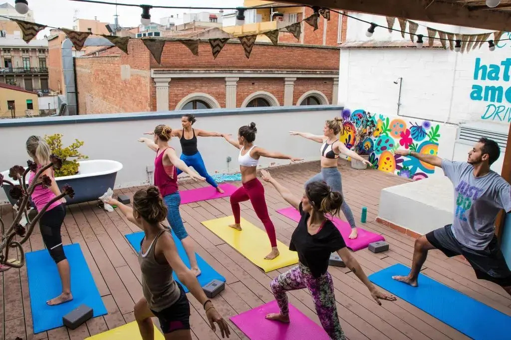 Foto - Sant Jordi Hostels Gracia