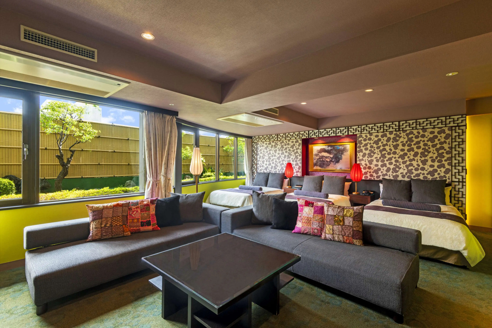 Foto - Rose Hotel Yokohama, The Distinctive Collection By WORLDHOTELS