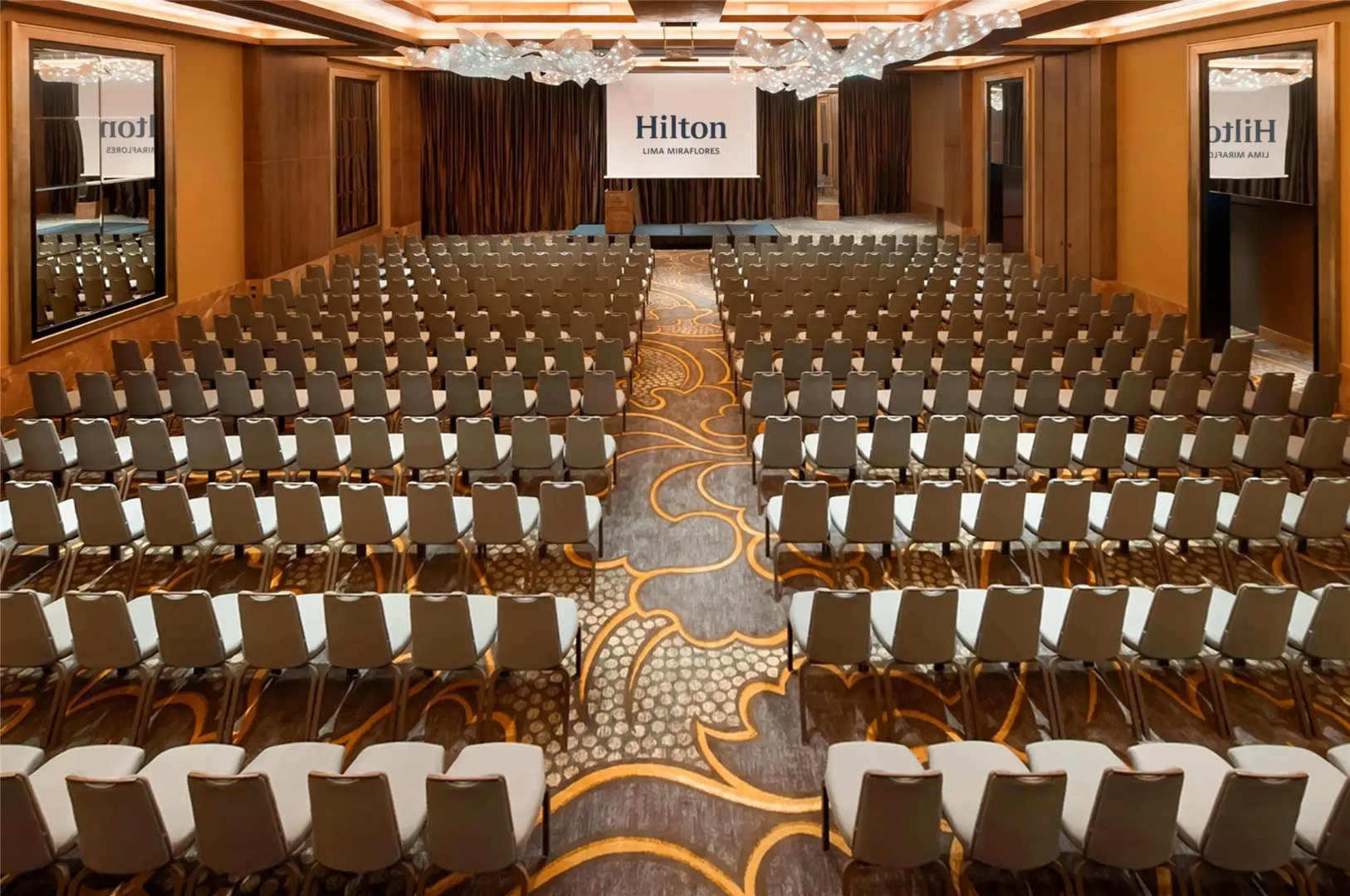 Foto - Hilton Lima Miraflores