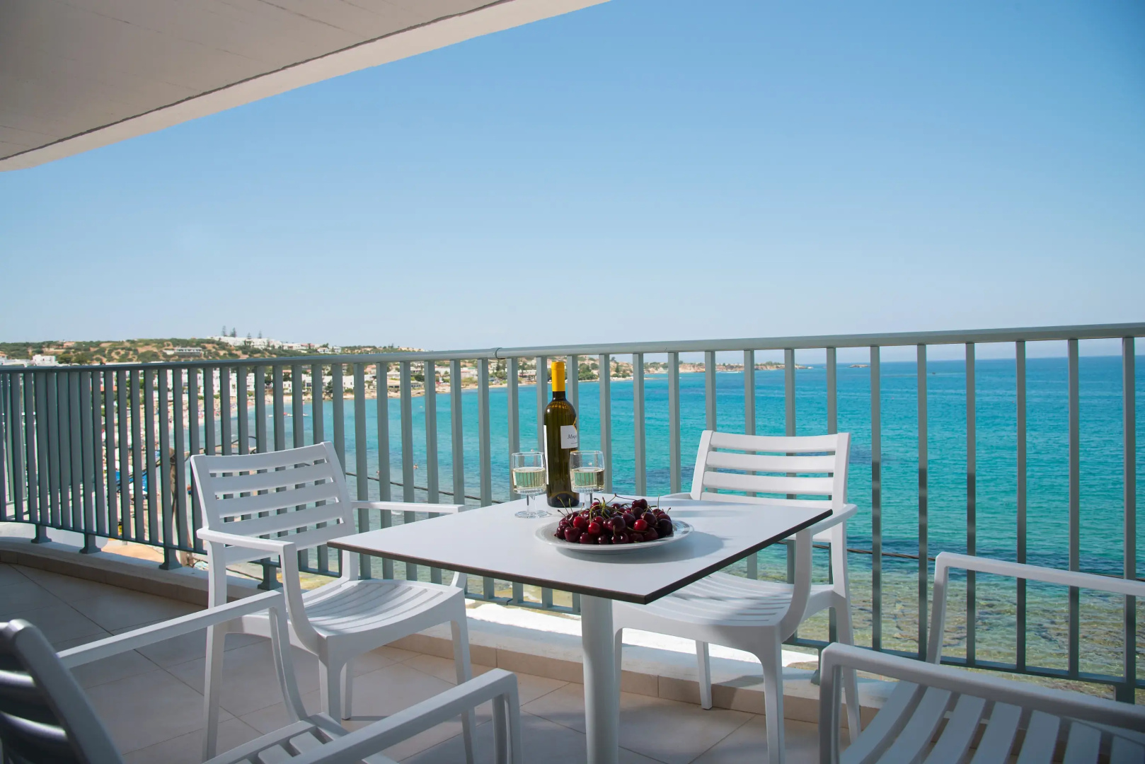 Foto - Alia Beach Hotel