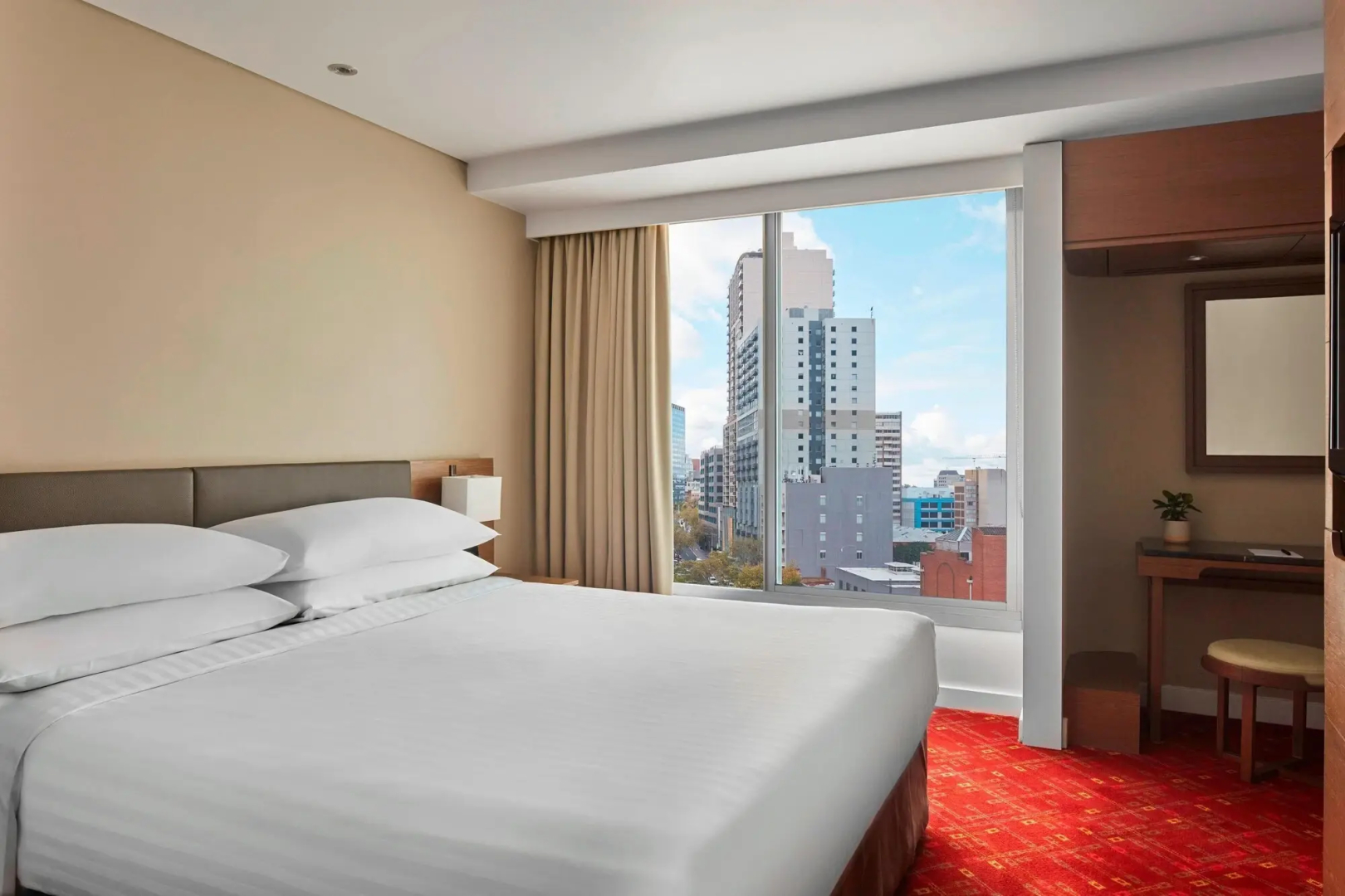 Photo - Melbourne Marriott Hotel