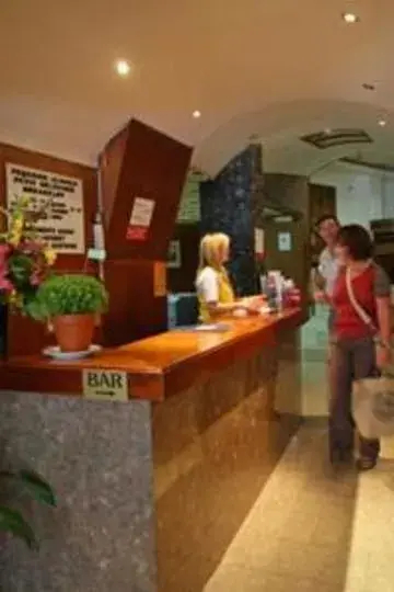 Foto - Hotel Peninsular- Porto