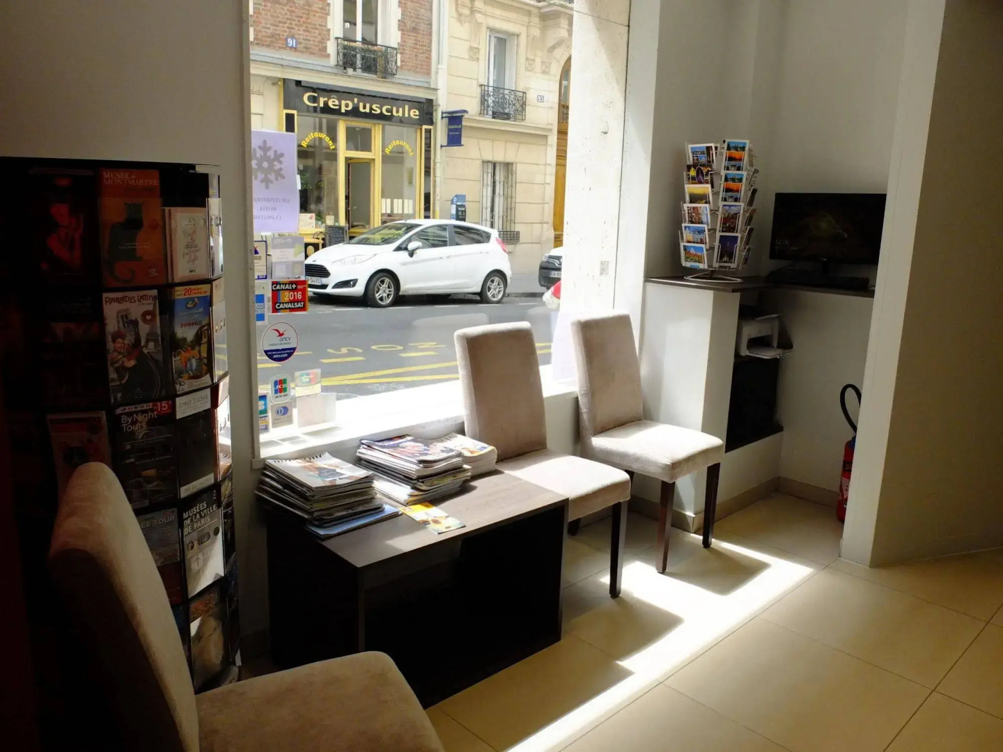 Foto - Hotel De Flore