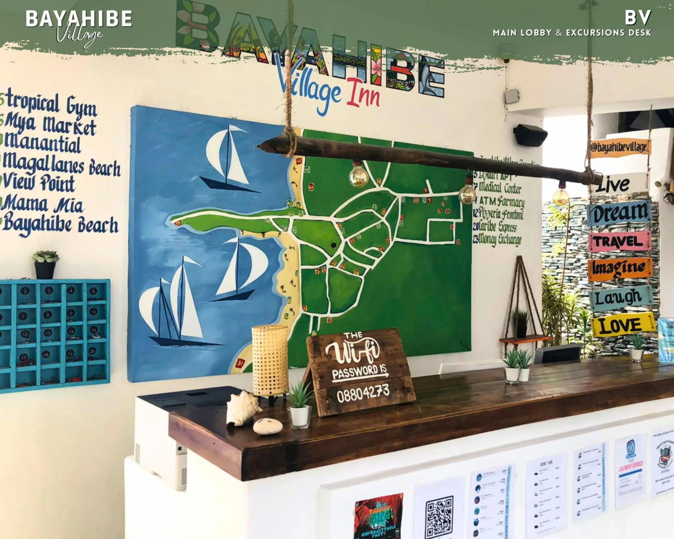 Foto - Tribe Inn & Rooftop lounge