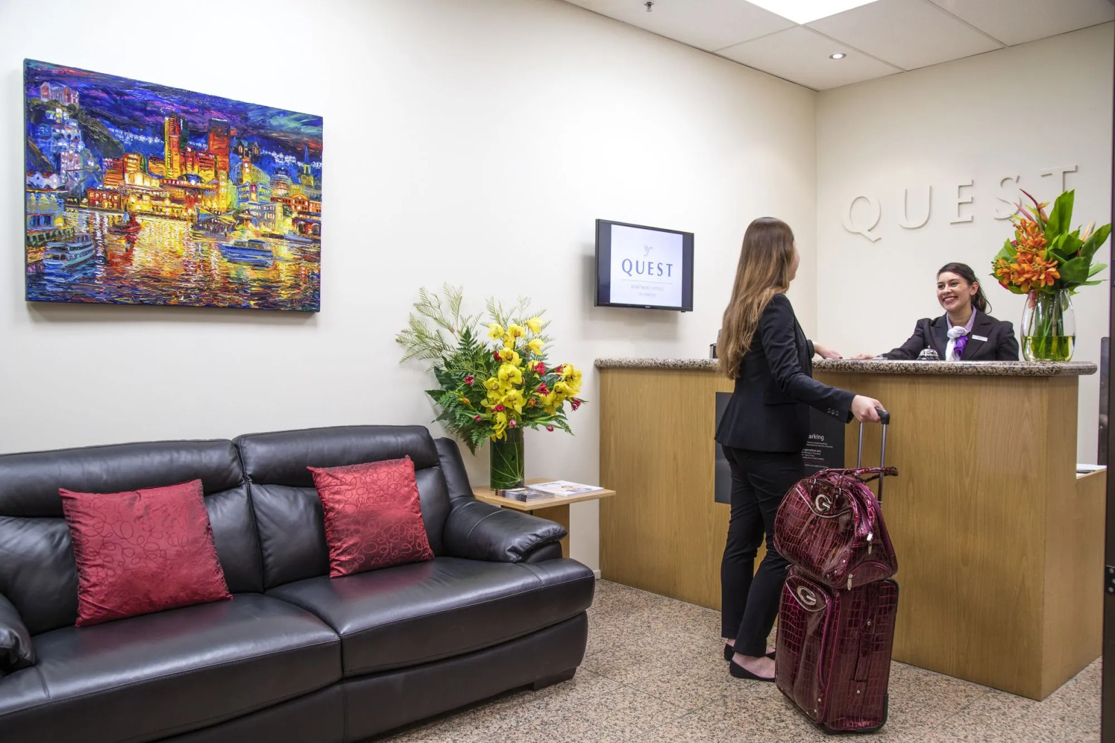 Photo - Quest on Johnston Serviced Apartments