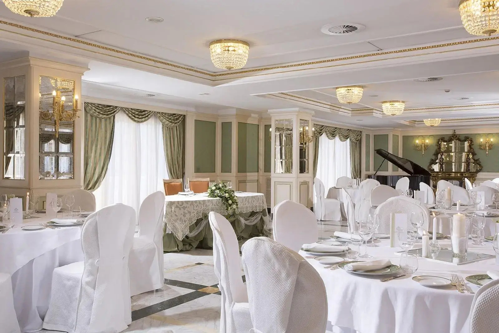 Foto - Grand Hotel Vanvitelli