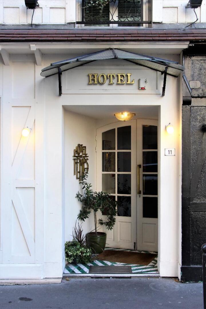 Photo - Hôtel du Temps Paris