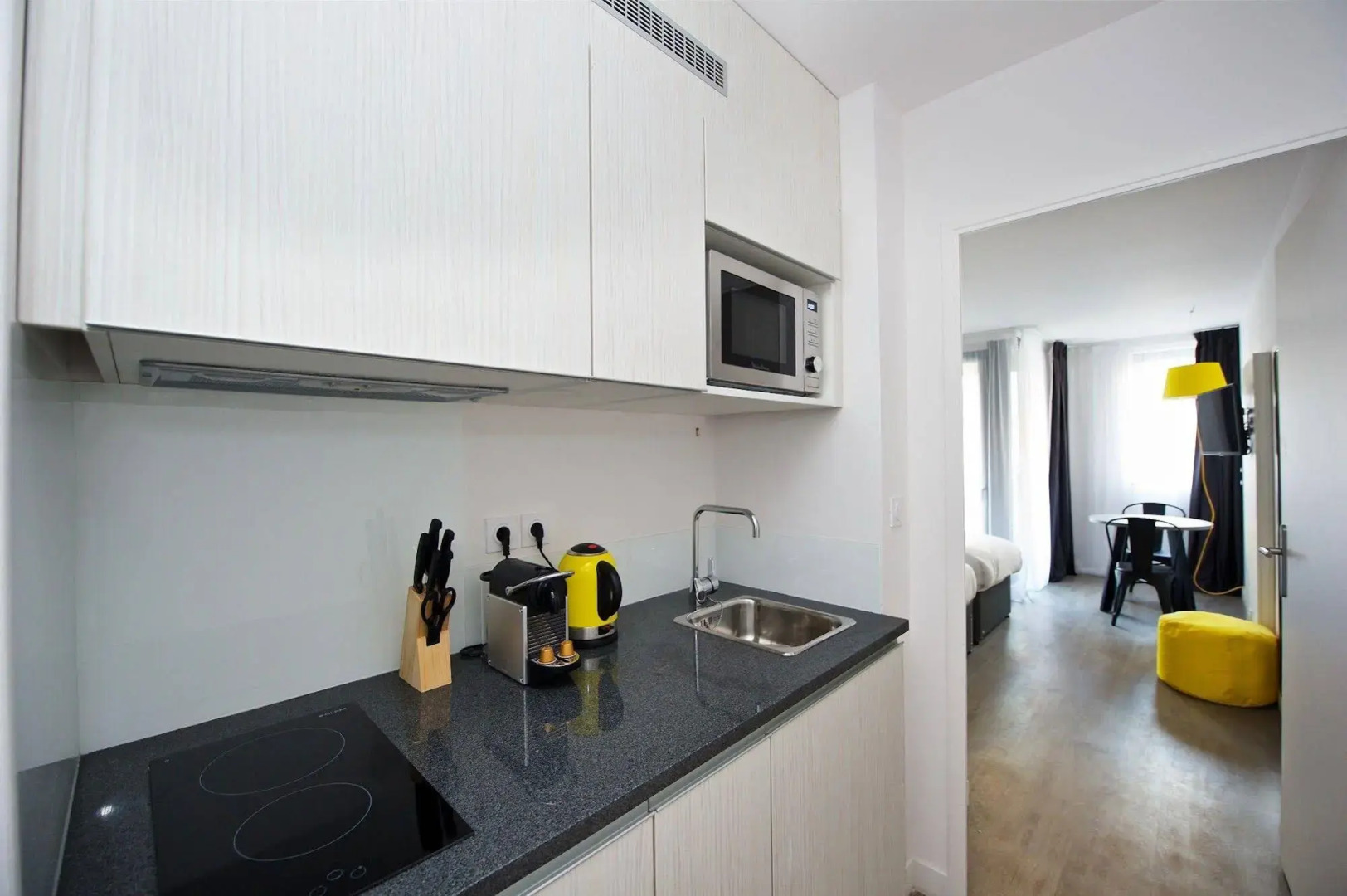 Foto - Staycity Aparthotels Marseille Centre Vieux Port