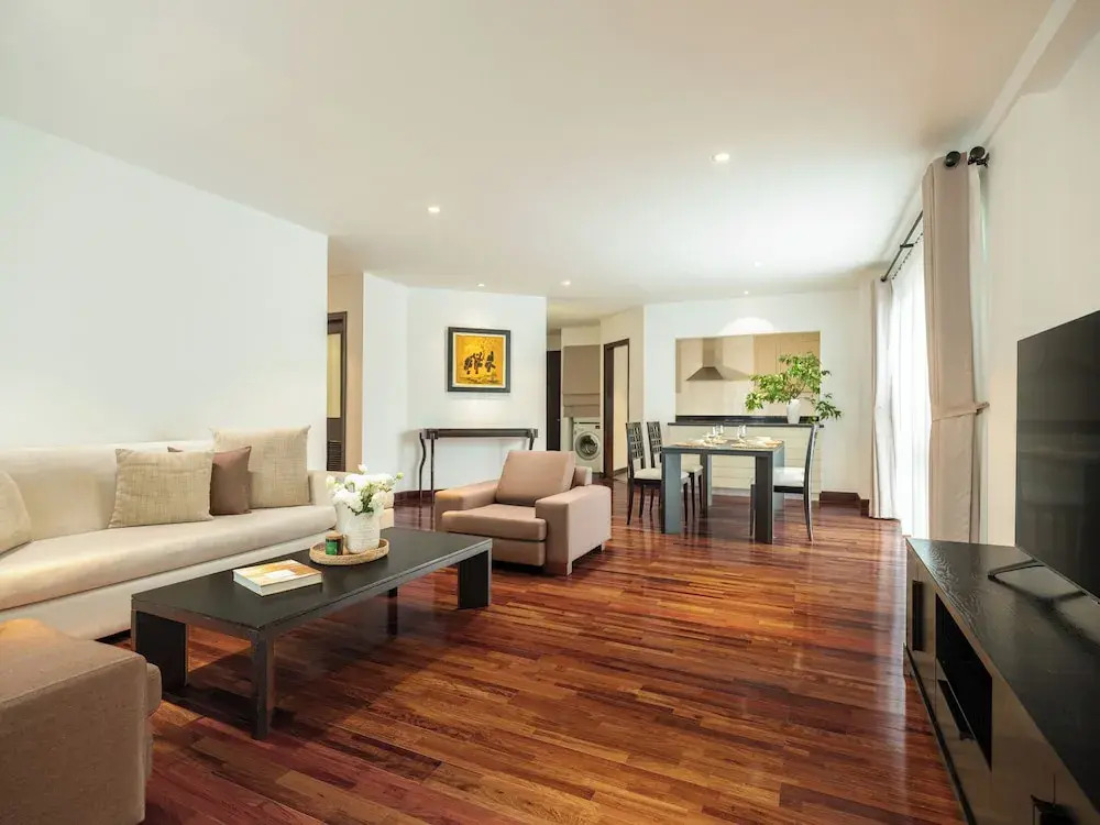 Foto - Elegant Suites Central