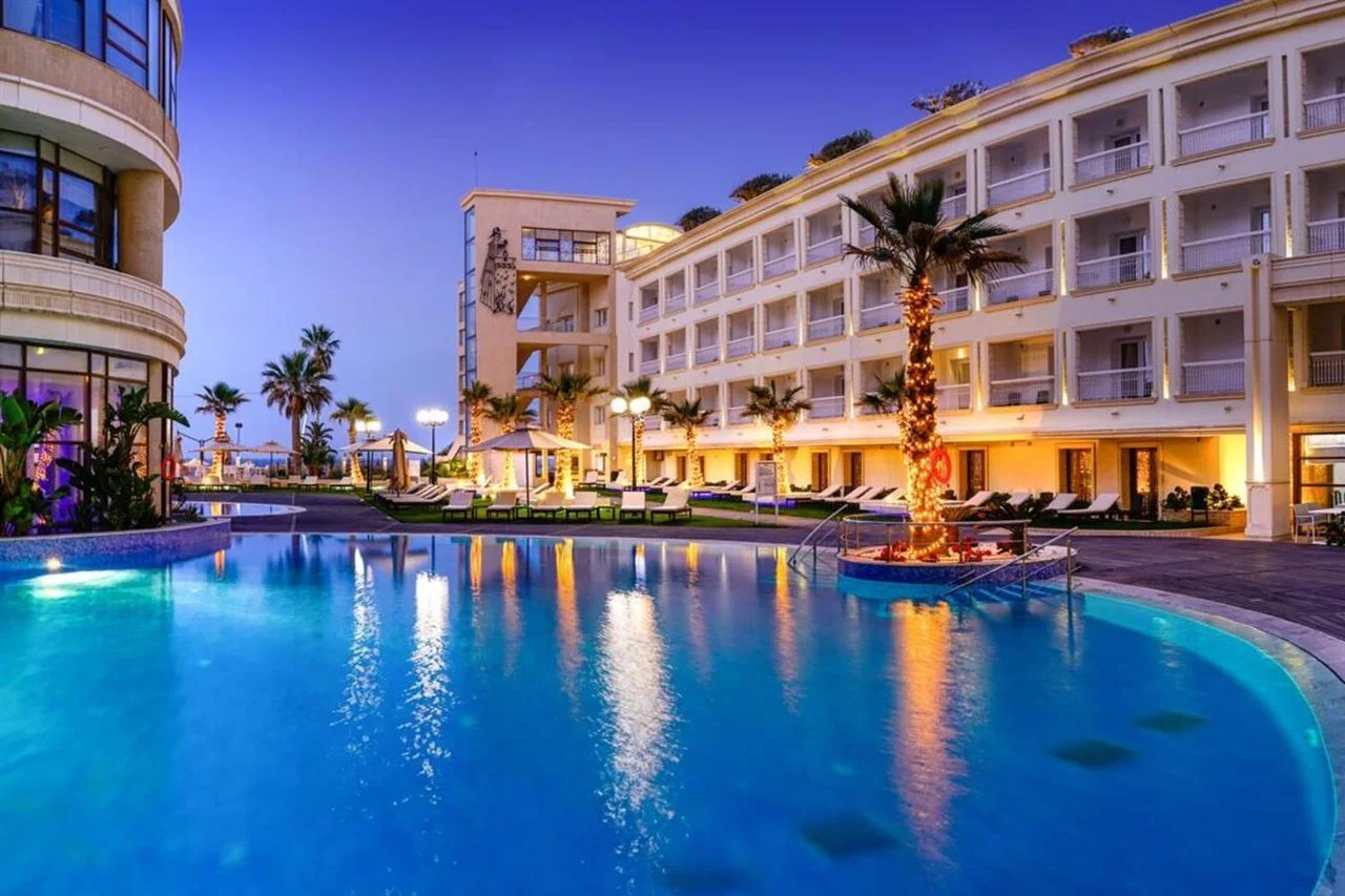 Foto - Sousse Palace Hotel & Spa