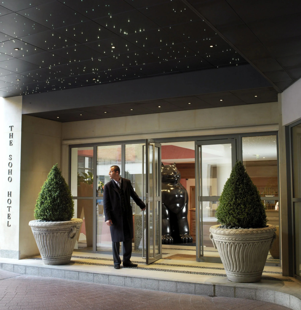 Foto - The Soho Hotel, Firmdale Hotels