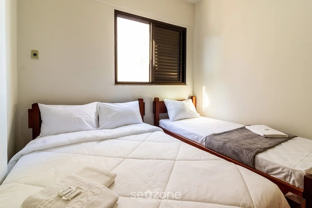 Beautiful apt W/suite 300m From Forte Beach Bfc301