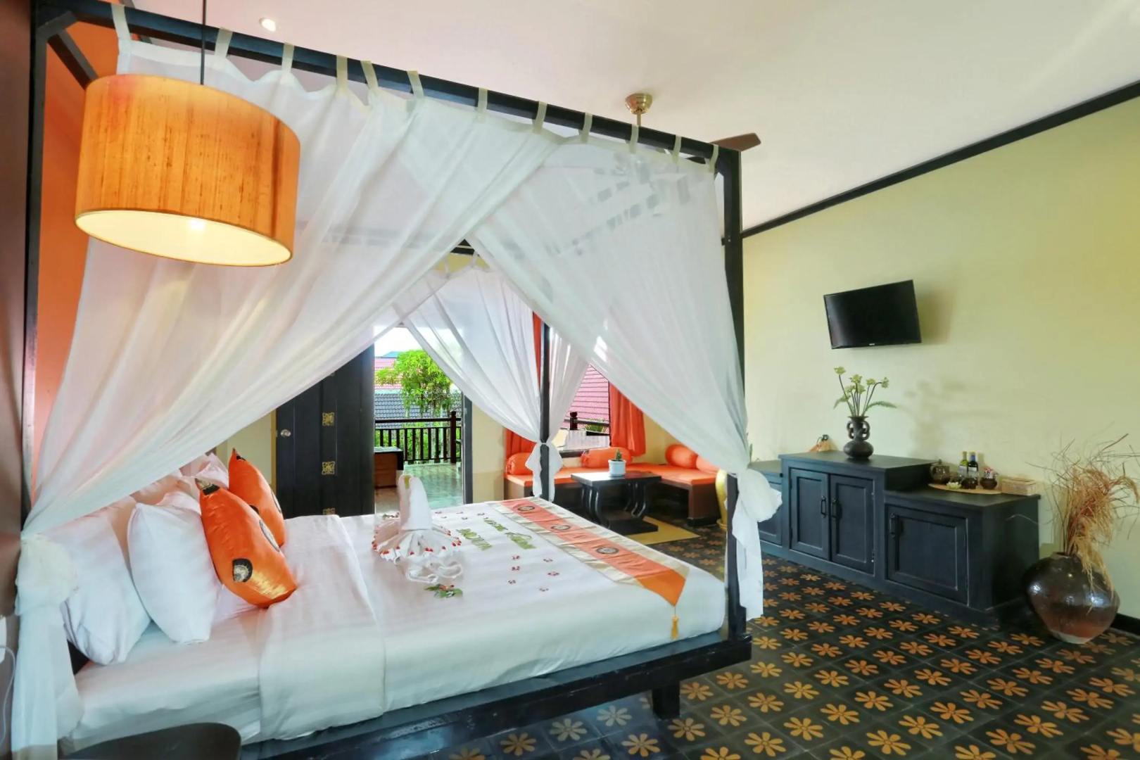 Foto - Residence Indochine d'Angkor