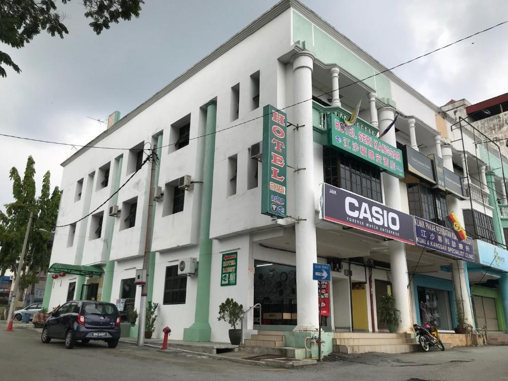 Seri Kangsar KK Hotel