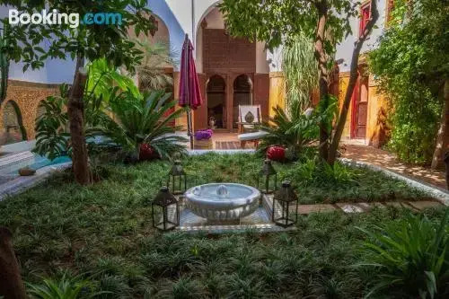 Foto - Riad Dombaraka