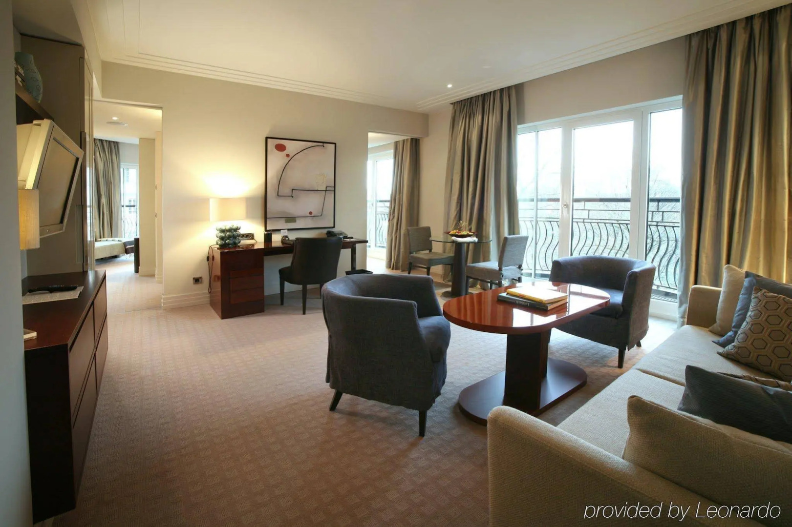 Foto - Rocco Forte The Charles Hotel