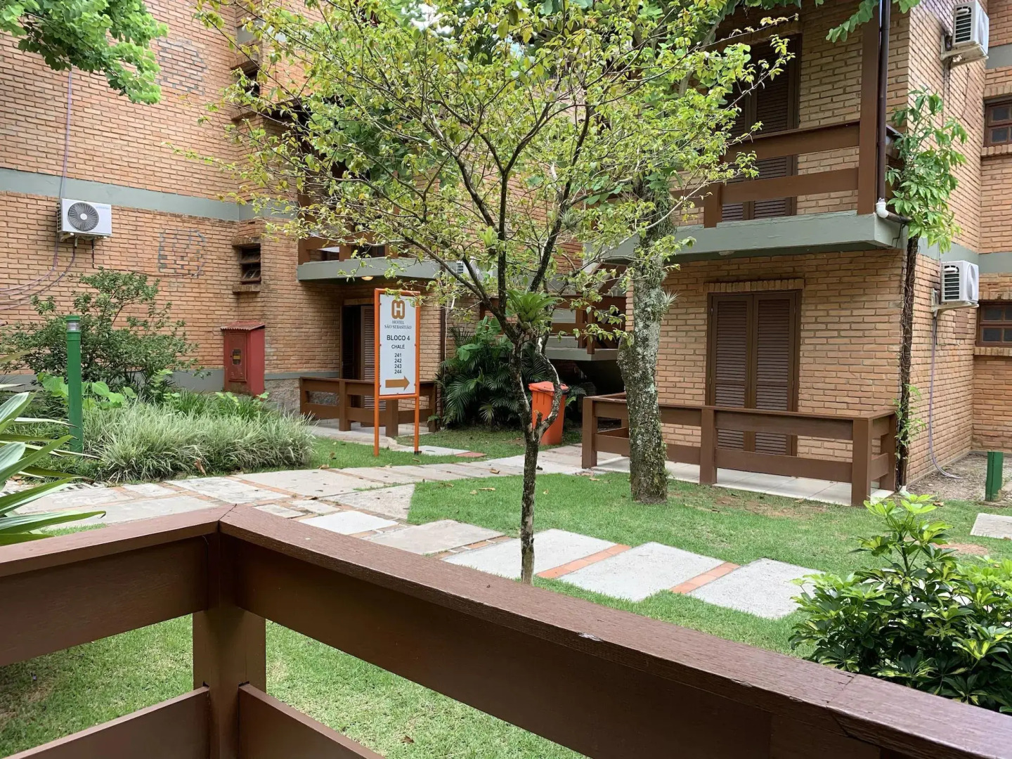 Foto - Hotel São Sebastião da Praia