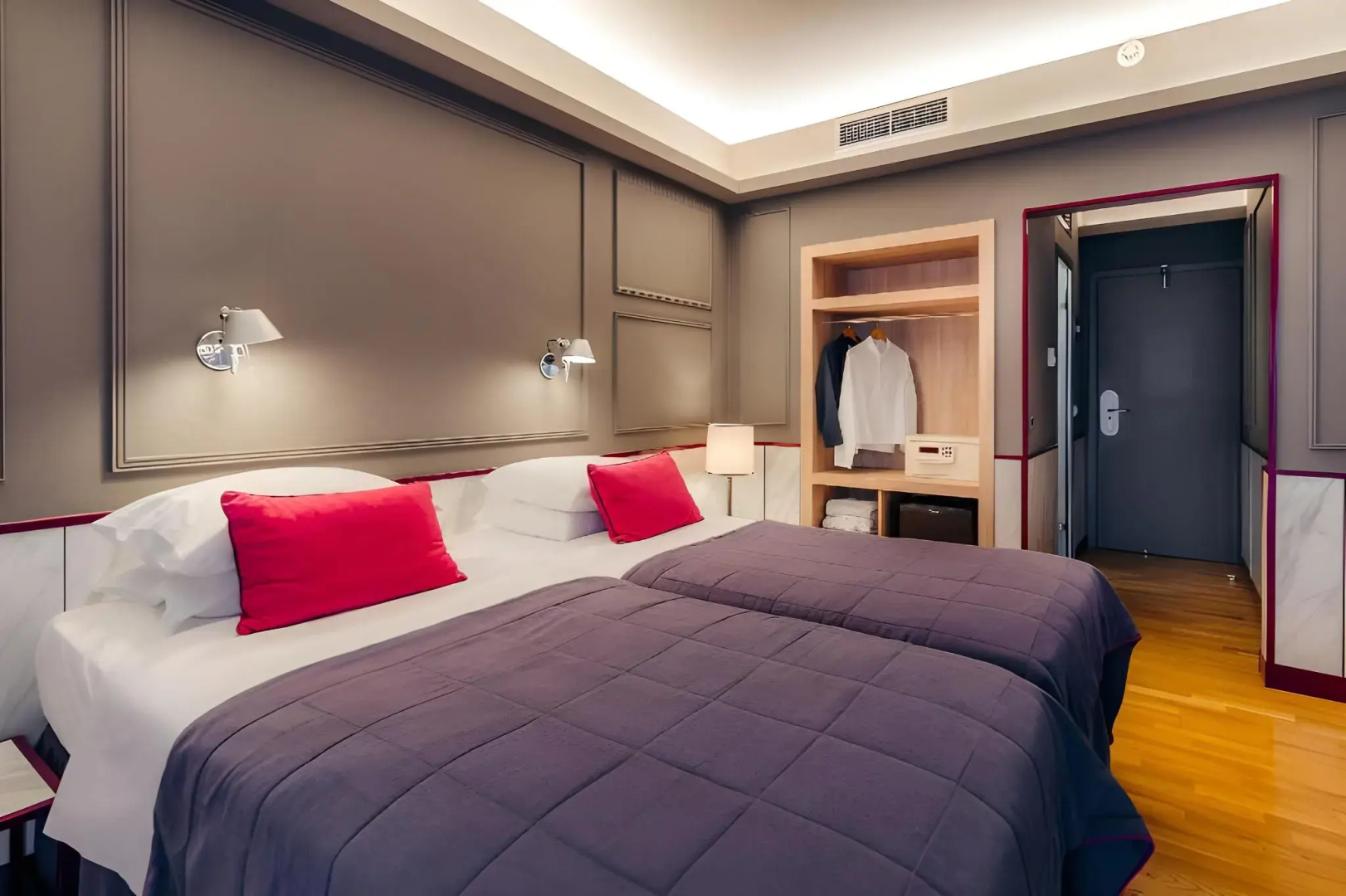 Foto - Herodion Hotel