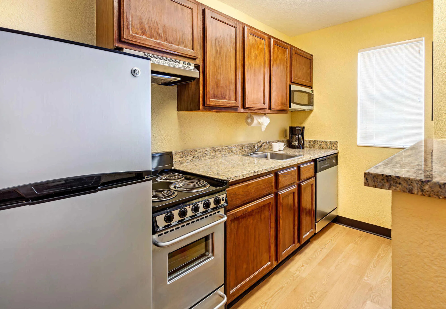 Foto - TownePlace Suites Savannah Midtown