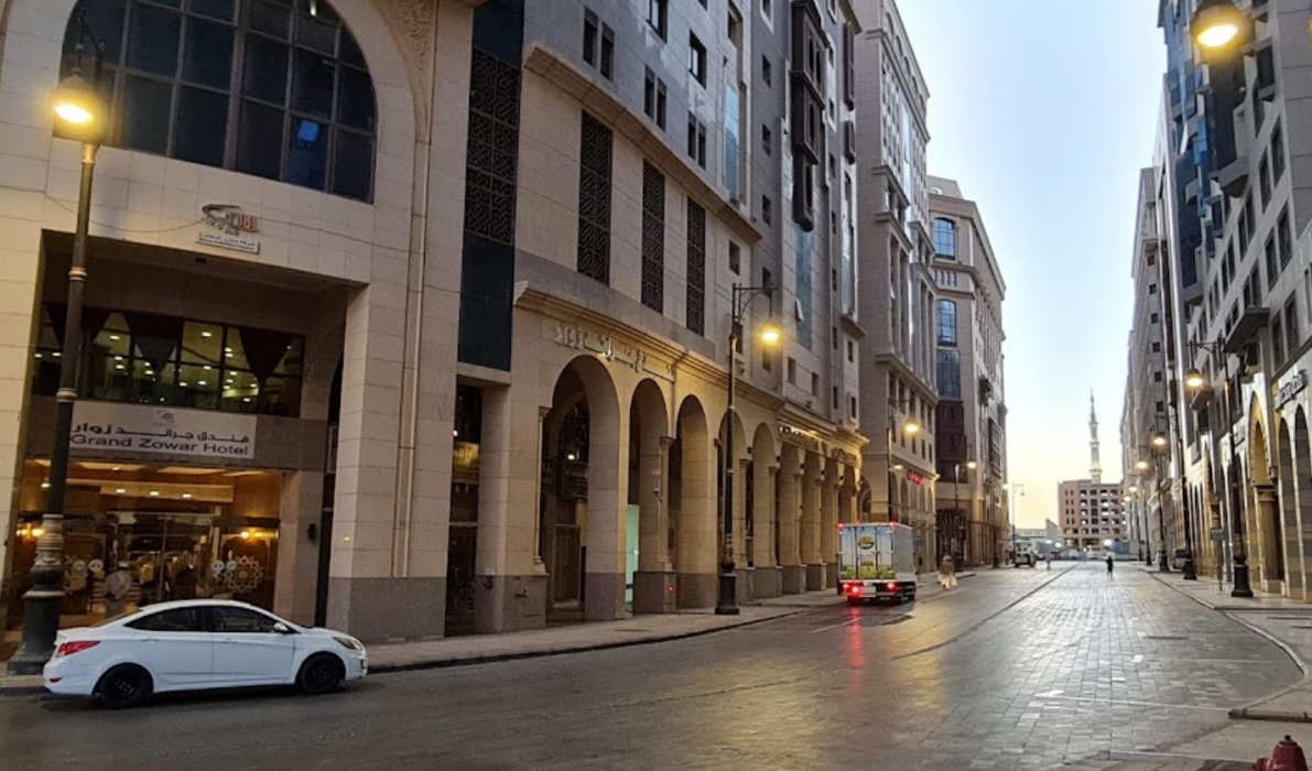 Photo - Grand Zowar Hotel