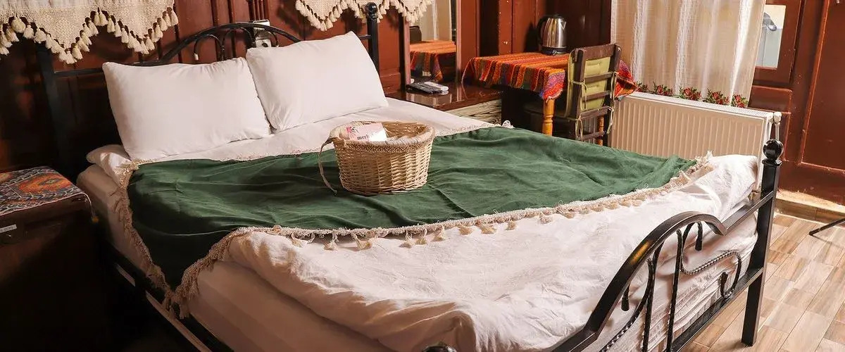 Foto - Şirvani Konağı