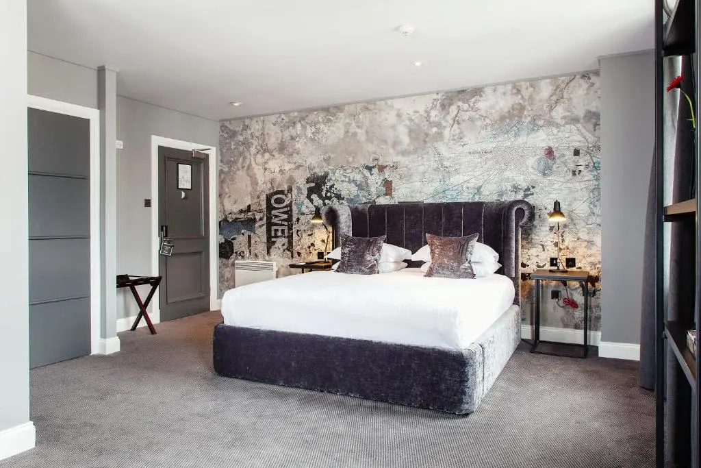 Photo - Malmaison Edinburgh