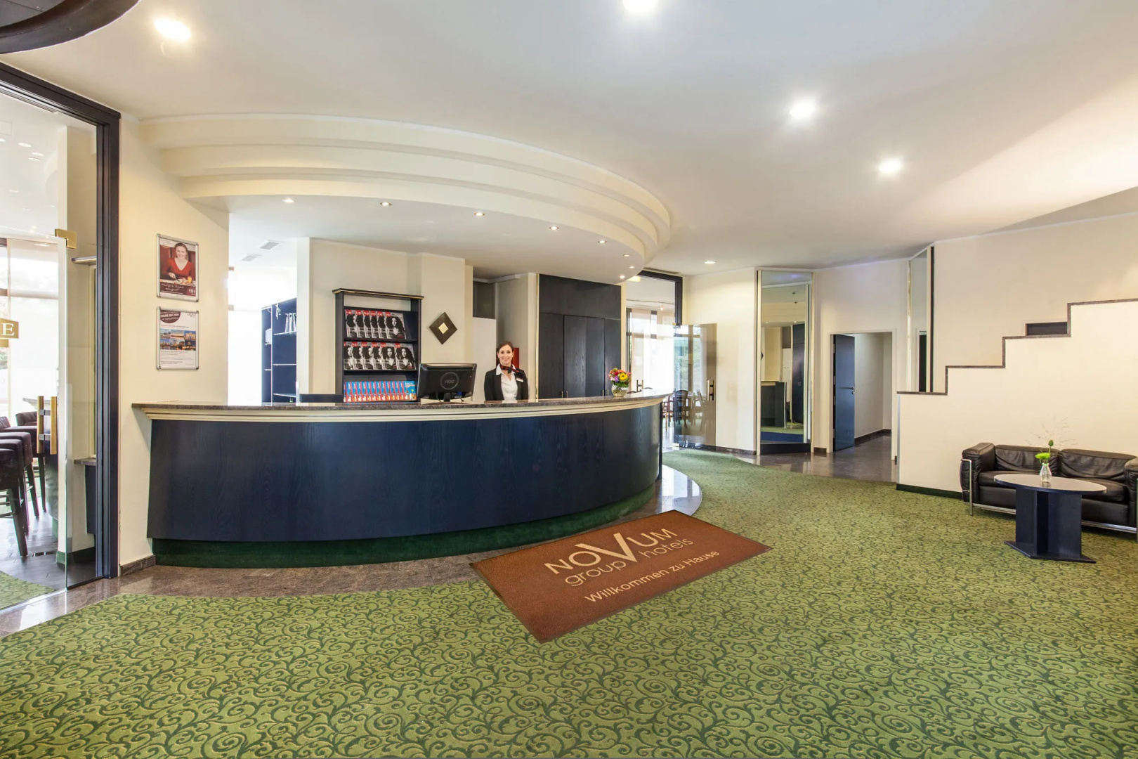 Foto - Hotel Mirage Düsseldorf-Neuss