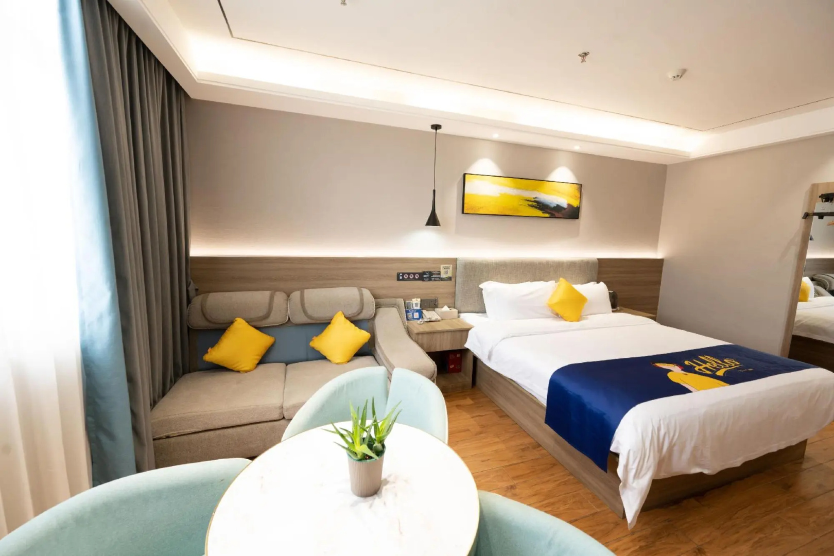 7Days Inn (Ganzhou Dingnan Railway Station)