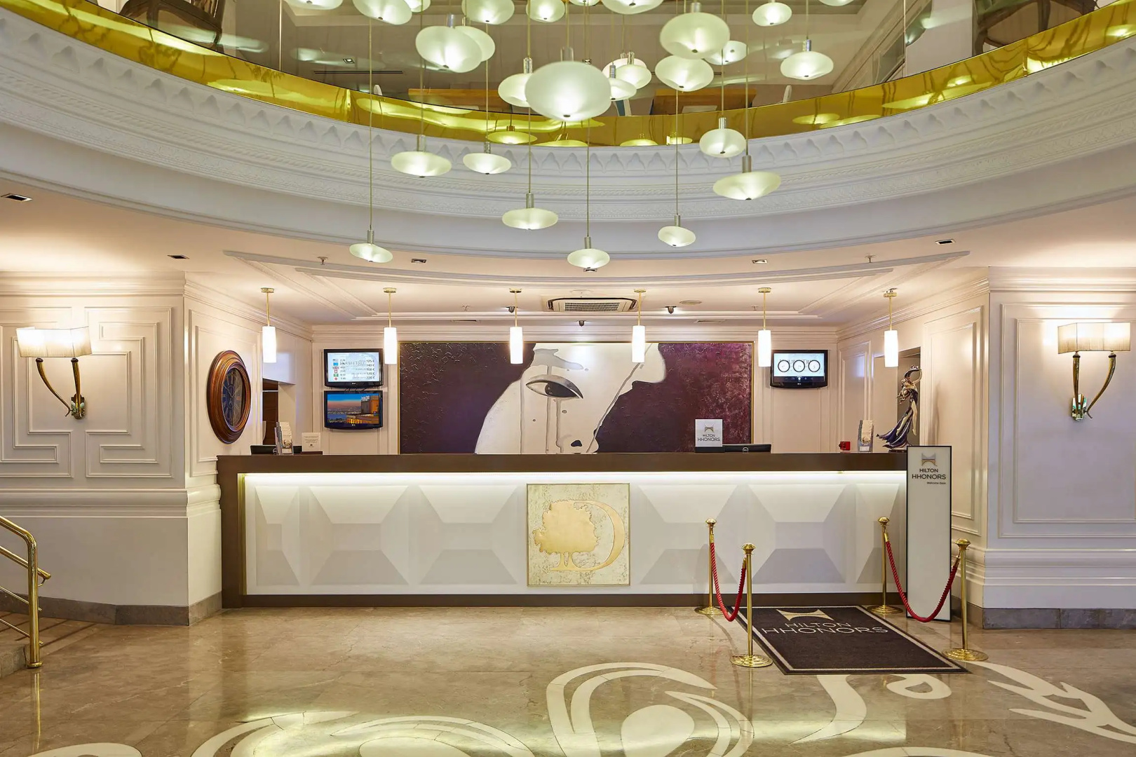 Foto - Doubletree By Hilton Hotel Izmir - Alsancak