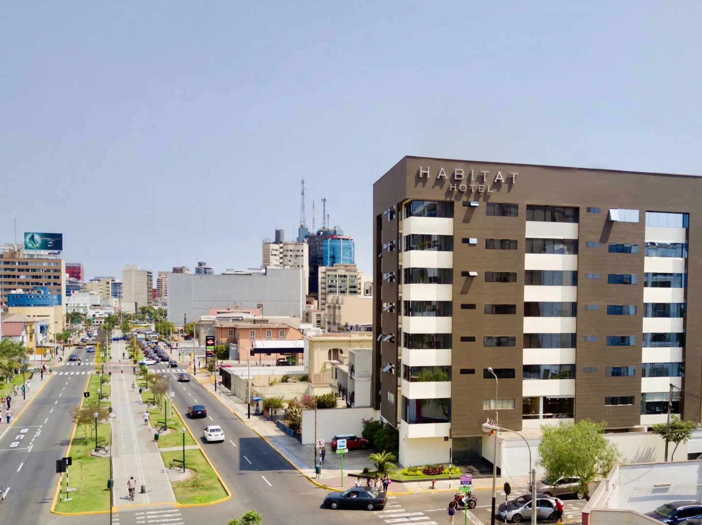 Foto - Habitat Hotel