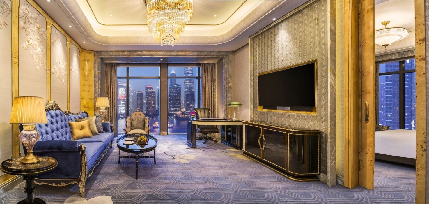 Foto - The St. Regis on the Bund, Shanghai