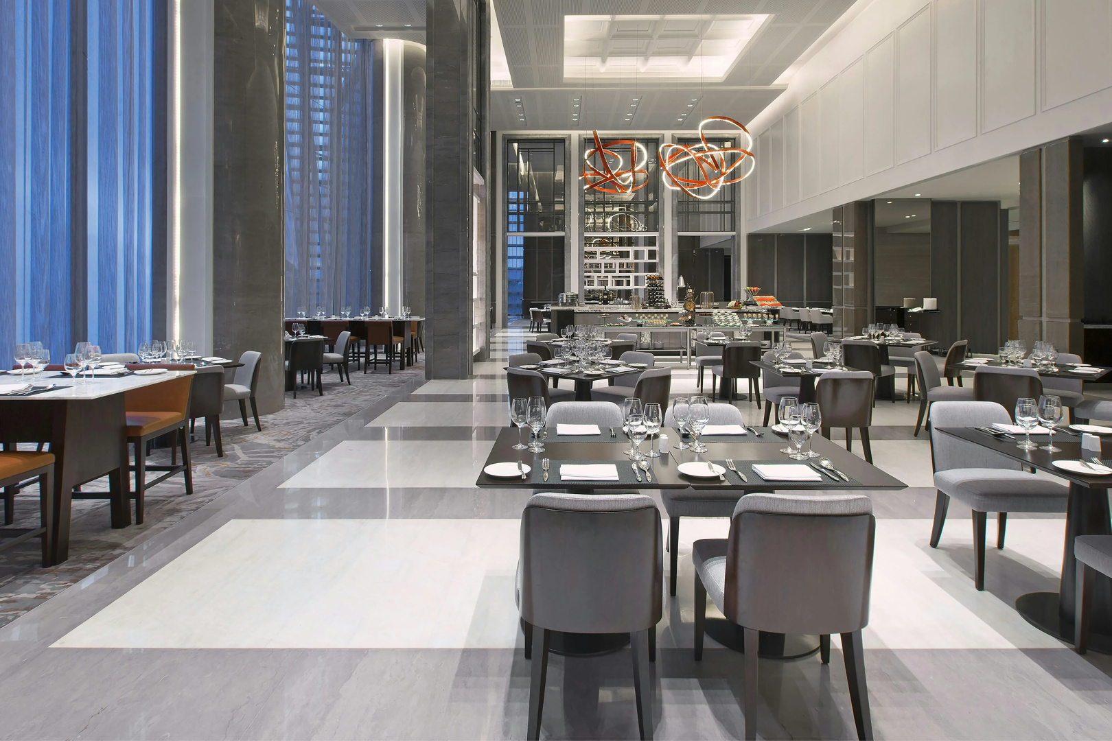 Foto - Sheraton Grand Jakarta Gandaria City Hotel