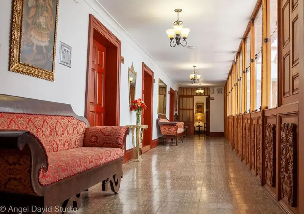 Foto - Terra Andina Colonial Mansion