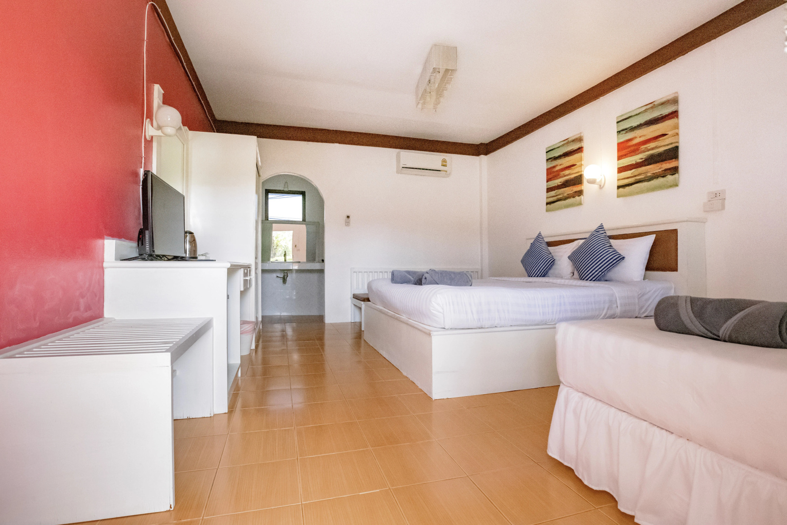 Foto - Bay Beach Resort