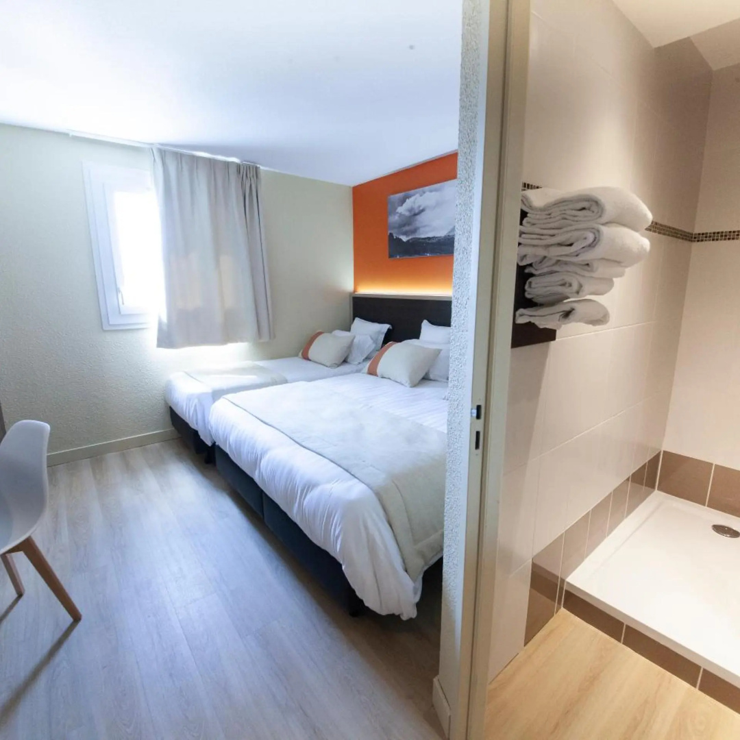 Foto - The Originals Boutique, Hôtel le Marmotel, Clermont-Ferrand
