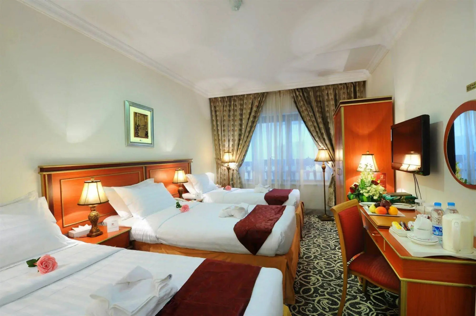 Foto - Zowar Alalami Hotel فندق زوار العالمي