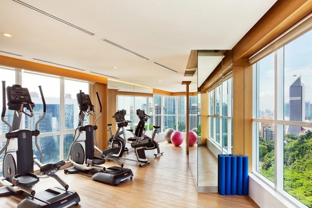 Foto - Oasia Suites Kuala Lumpur