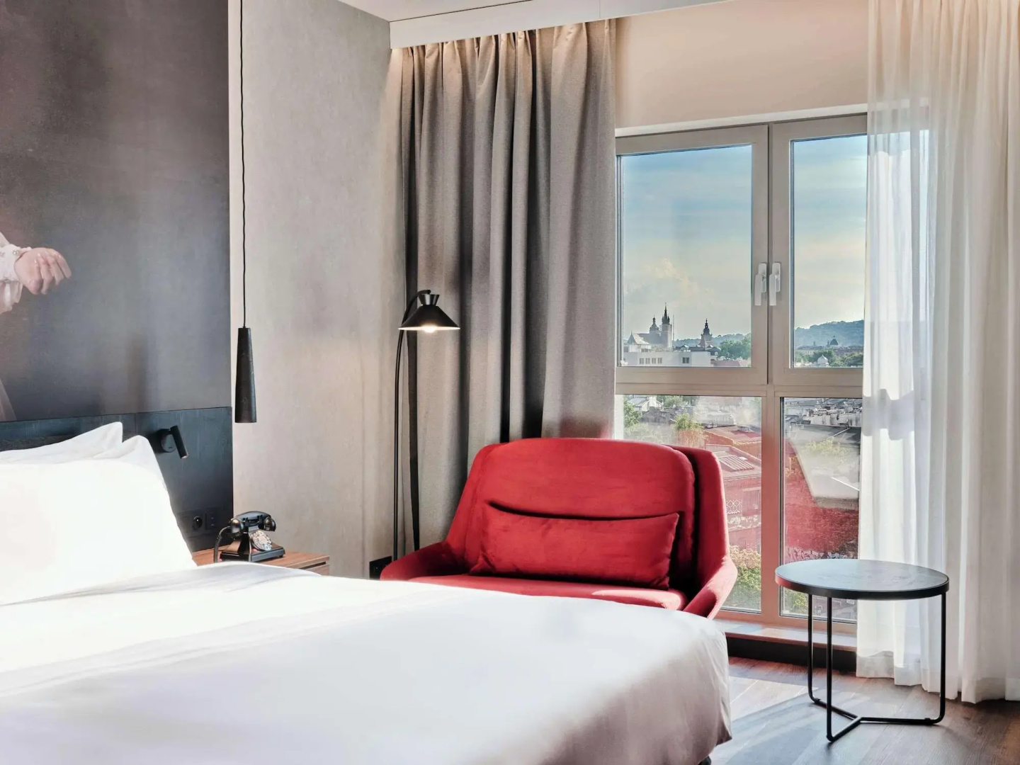 Foto - Radisson RED Hotel & Radisson RED Apartments, Kraków