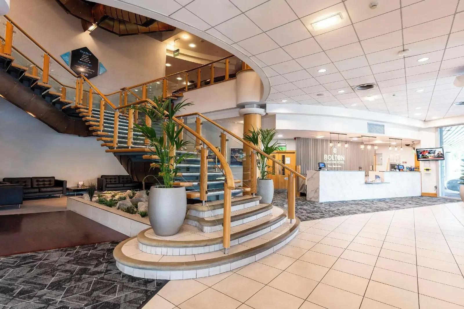 Foto - The Bolton Stadium Hotel, a member of Radisson Individuals